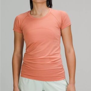 Lululemon swiftly tech short sleeve shirt 2.0